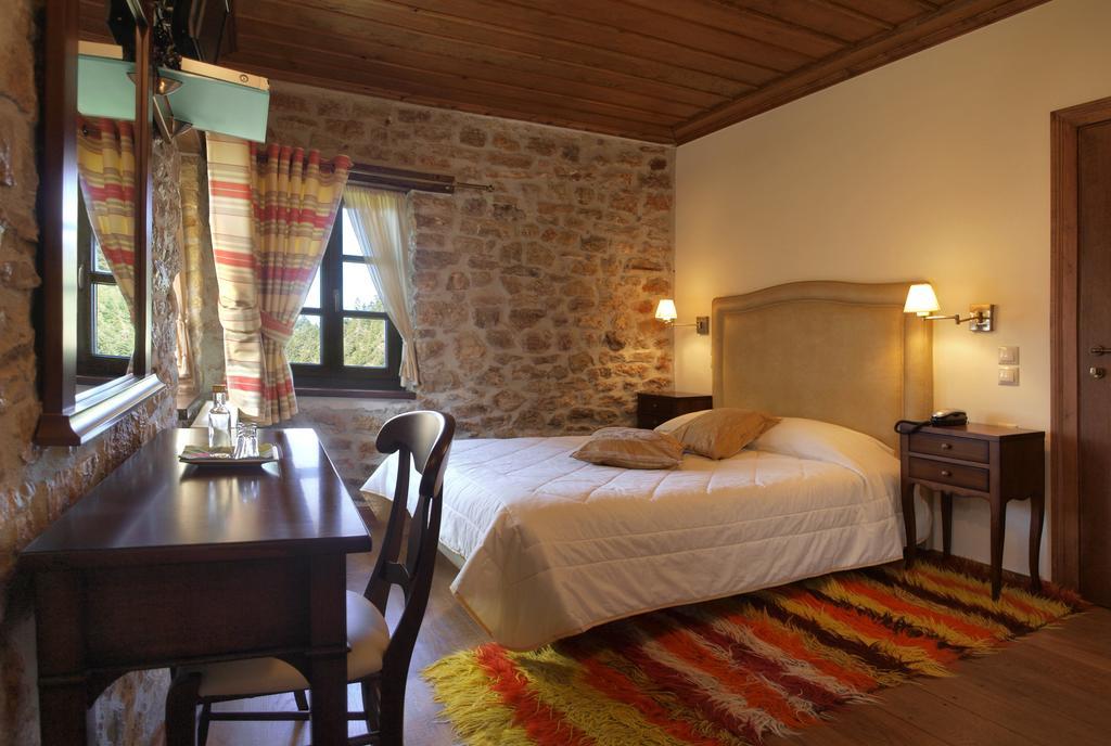 Oihalia Guesthouse Fidhakia Ruang foto